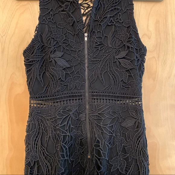 ASTR the Label Black Felicity Dress - Picture 7 of 11